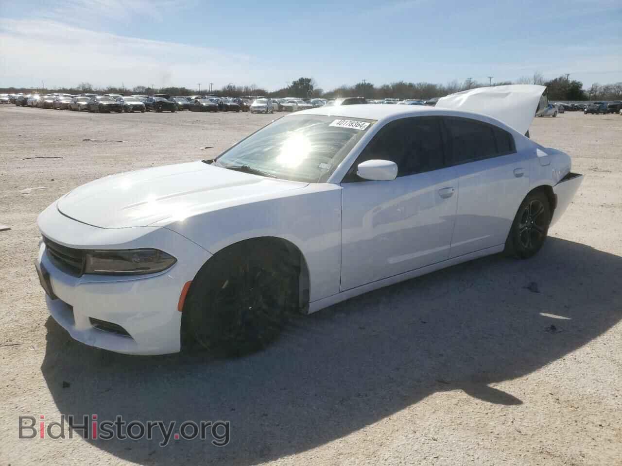Фотография 2C3CDXBG1MH656119 - DODGE CHARGER 2021