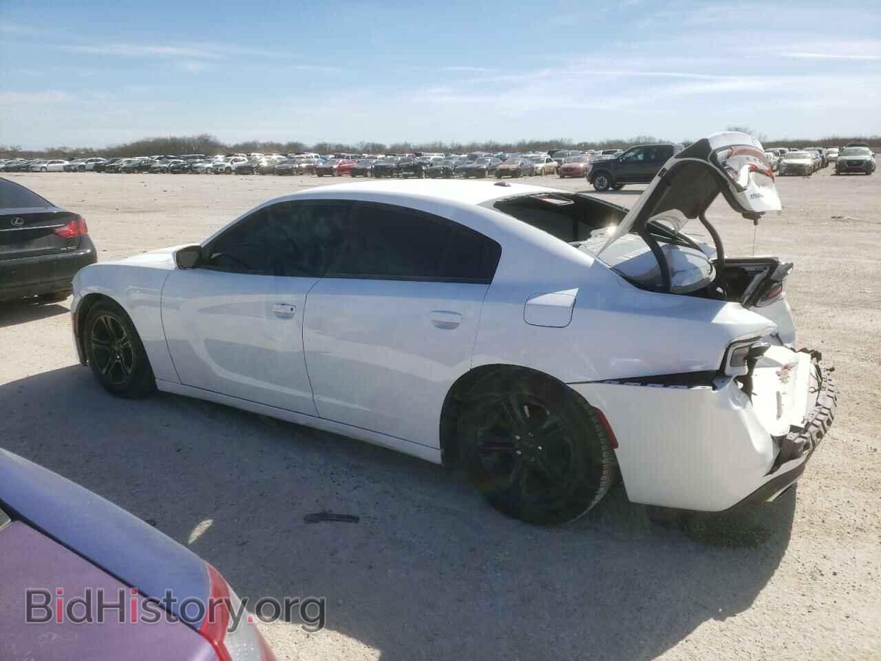2021 DODGE CHARGER - VIN: 2C3CDXBG1MH656119 - Фото 2