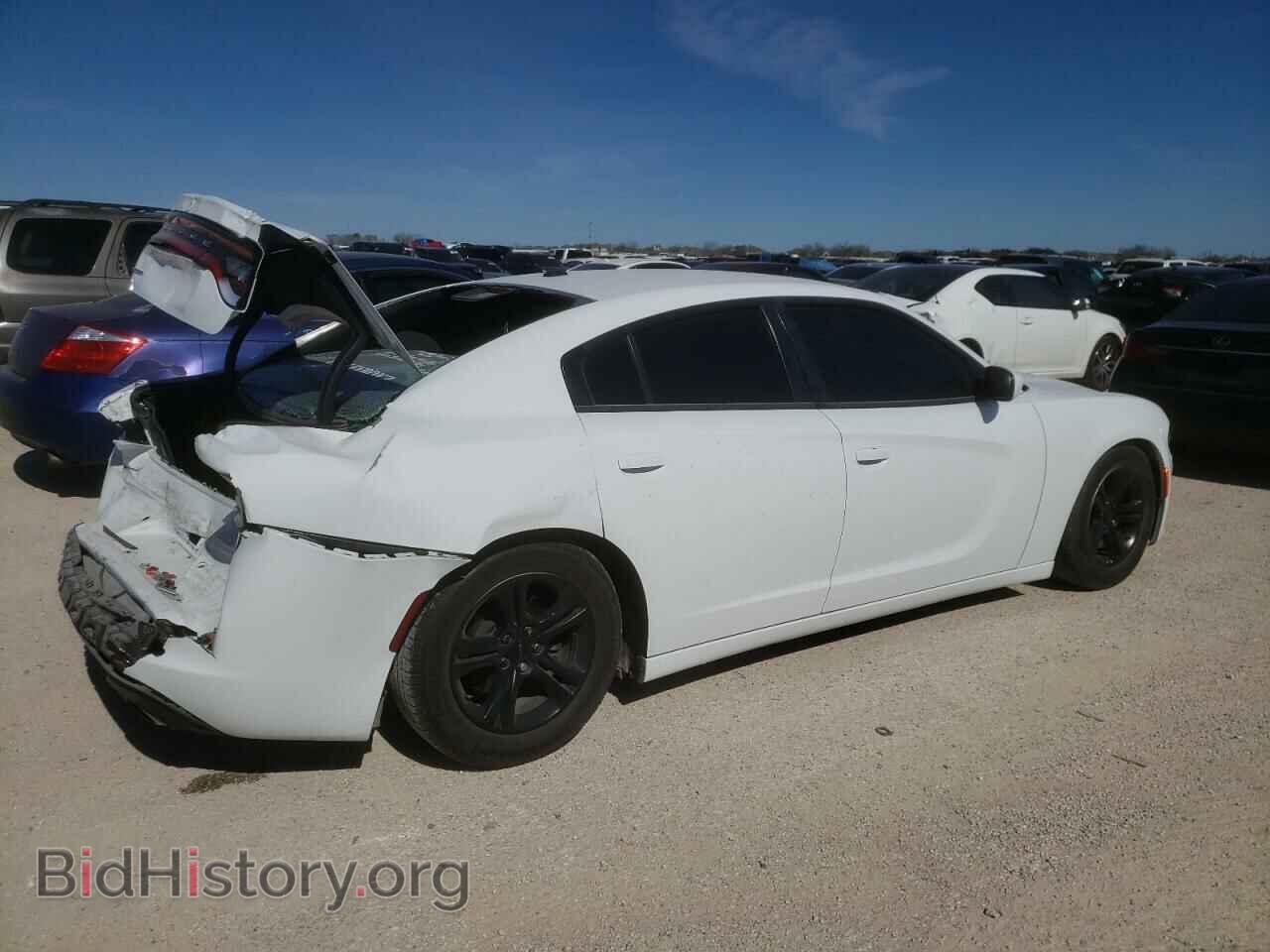 2021 DODGE CHARGER - VIN: 2C3CDXBG1MH656119 - Фото 3