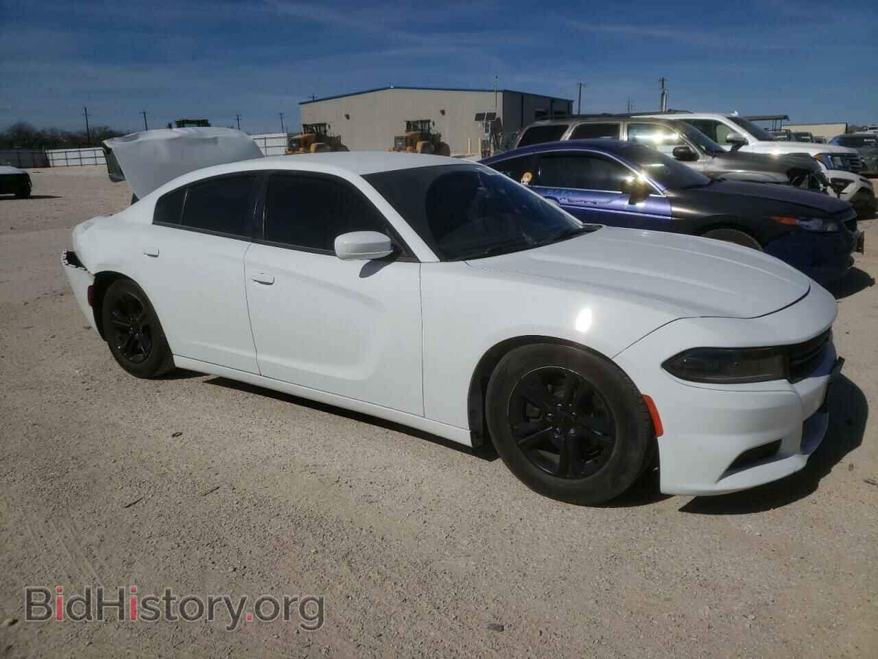 2021 DODGE CHARGER - VIN: 2C3CDXBG1MH656119 - Фото 4
