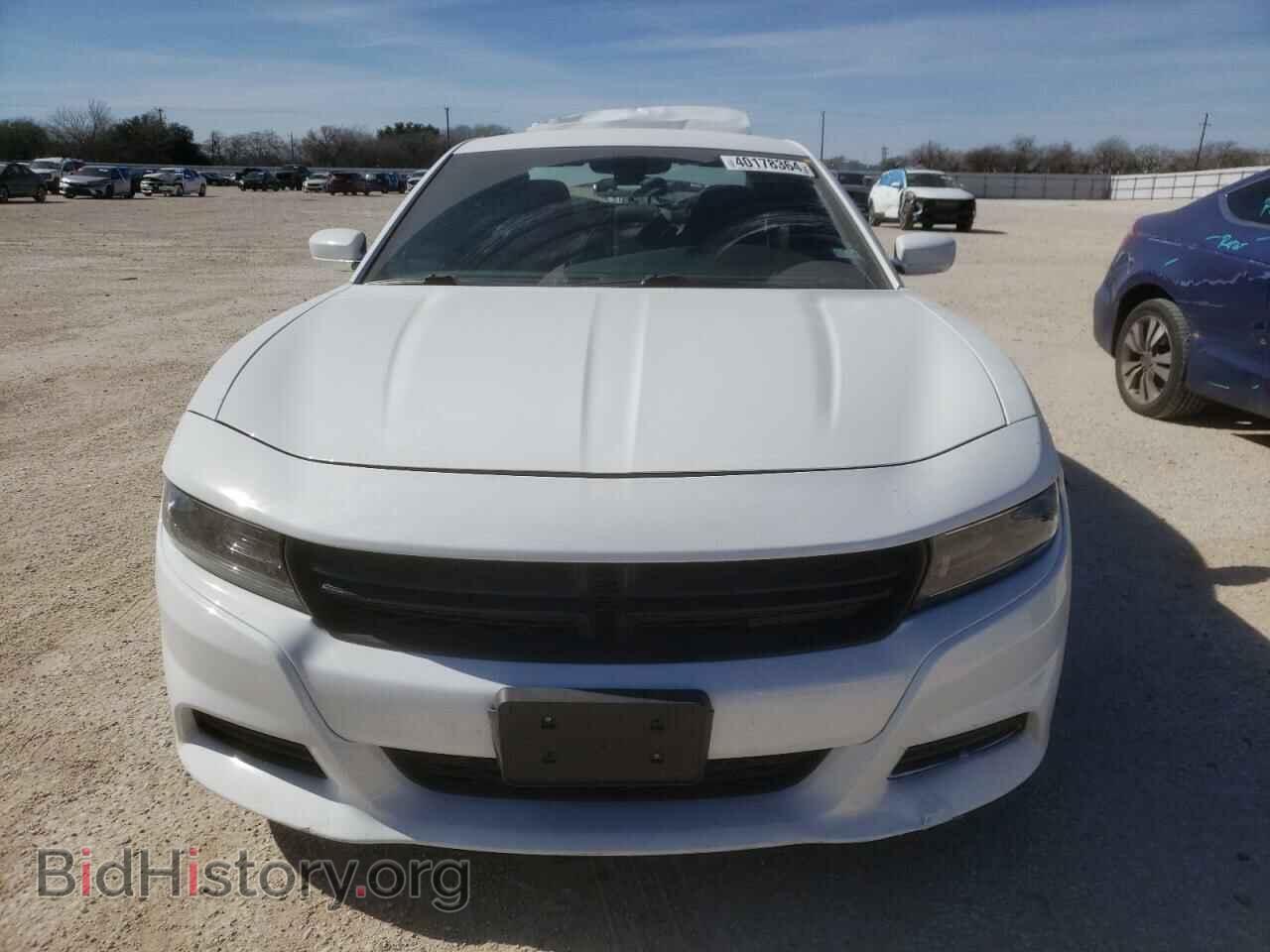 2021 DODGE CHARGER - VIN: 2C3CDXBG1MH656119 - Фото 5
