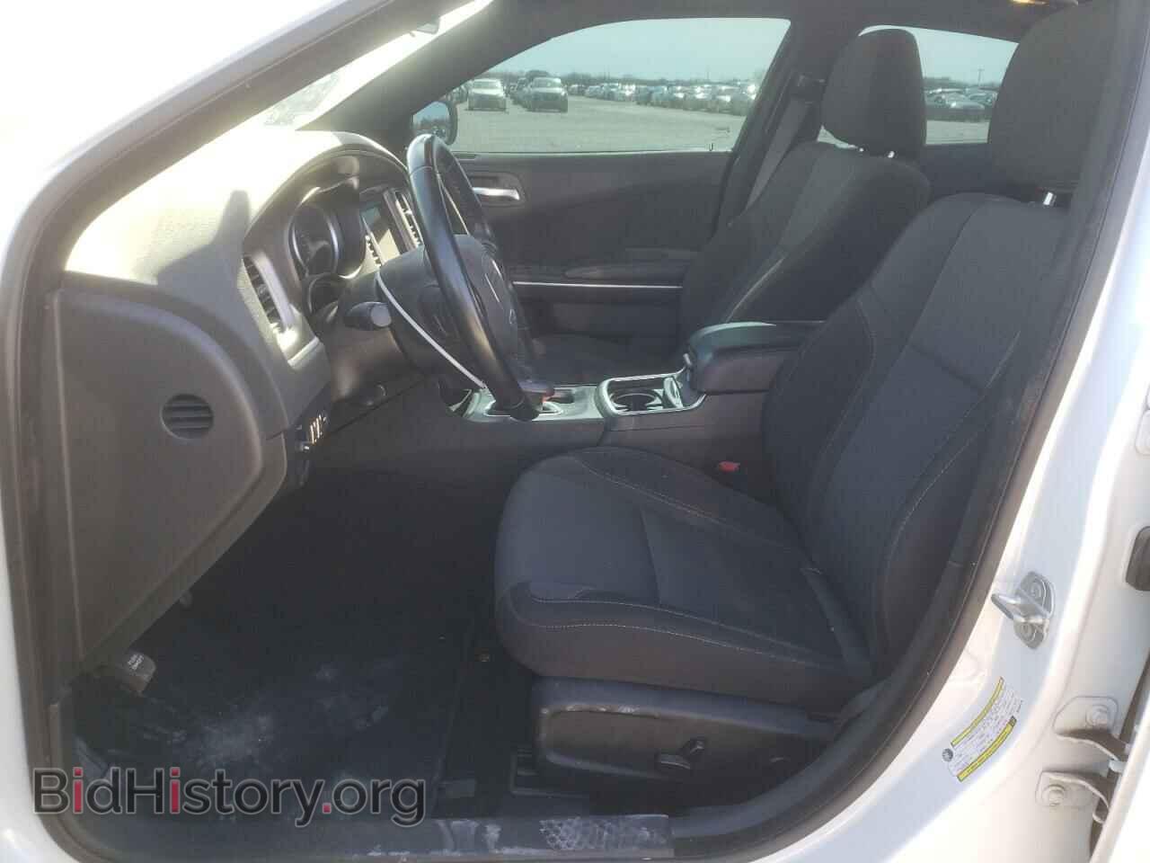 2021 DODGE CHARGER - VIN: 2C3CDXBG1MH656119 - Фото 7