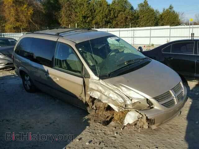 Photo 1D4GP24R36B705079 - DODGE CARAVAN 2006
