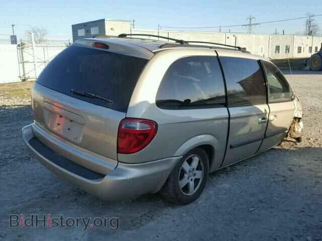 2006 DODGE CARAVAN - VIN: 1D4GP24R36B705079 - Фото 4