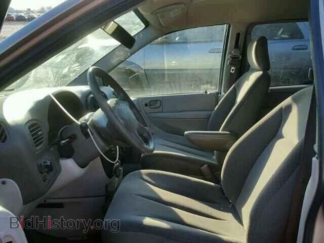 2006 DODGE CARAVAN - VIN: 1D4GP24R36B705079 - Фото 5