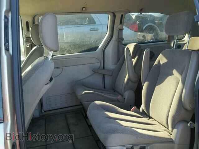 2006 DODGE CARAVAN - VIN: 1D4GP24R36B705079 - Фото 6