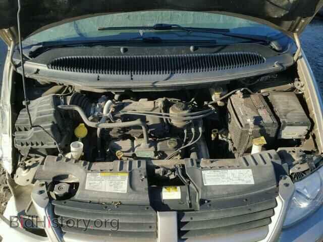 2006 DODGE CARAVAN - VIN: 1D4GP24R36B705079 - Фото 7