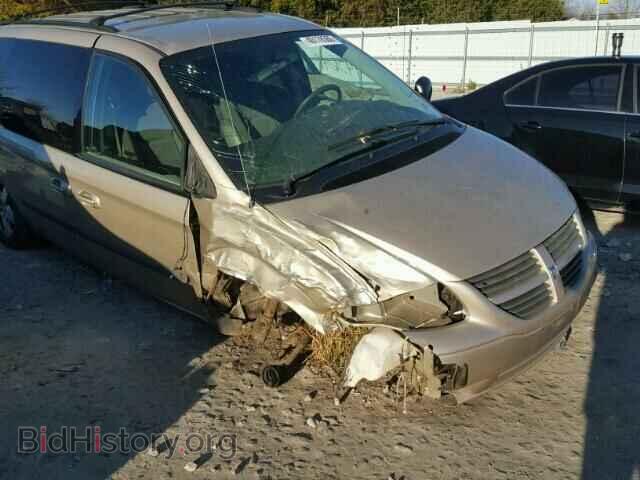 2006 DODGE CARAVAN - VIN: 1D4GP24R36B705079 - Фото 9