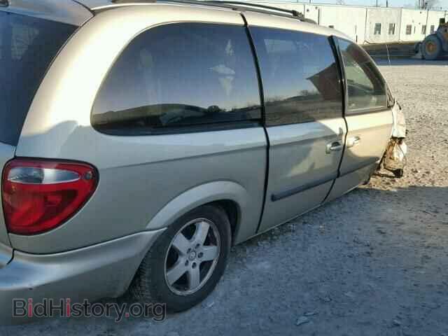 2006 DODGE CARAVAN - VIN: 1D4GP24R36B705079 - Фото 10