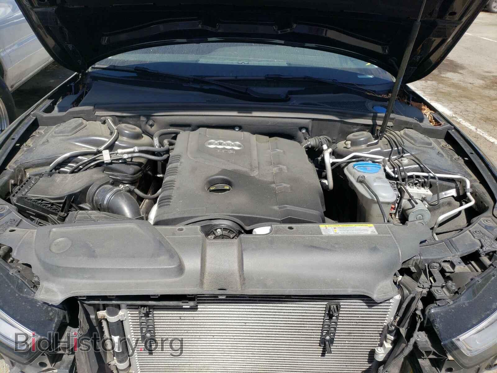 2014 AUDI A5 - VIN: WAULFAFR7EA050349 - Фото 7