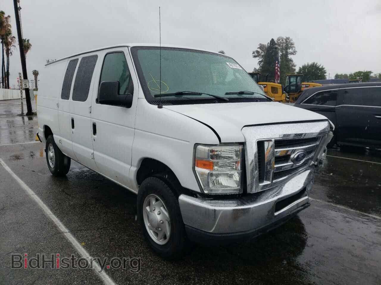 Photo 1FTNE2EW1DDA26153 - FORD ECONOLINE 2013