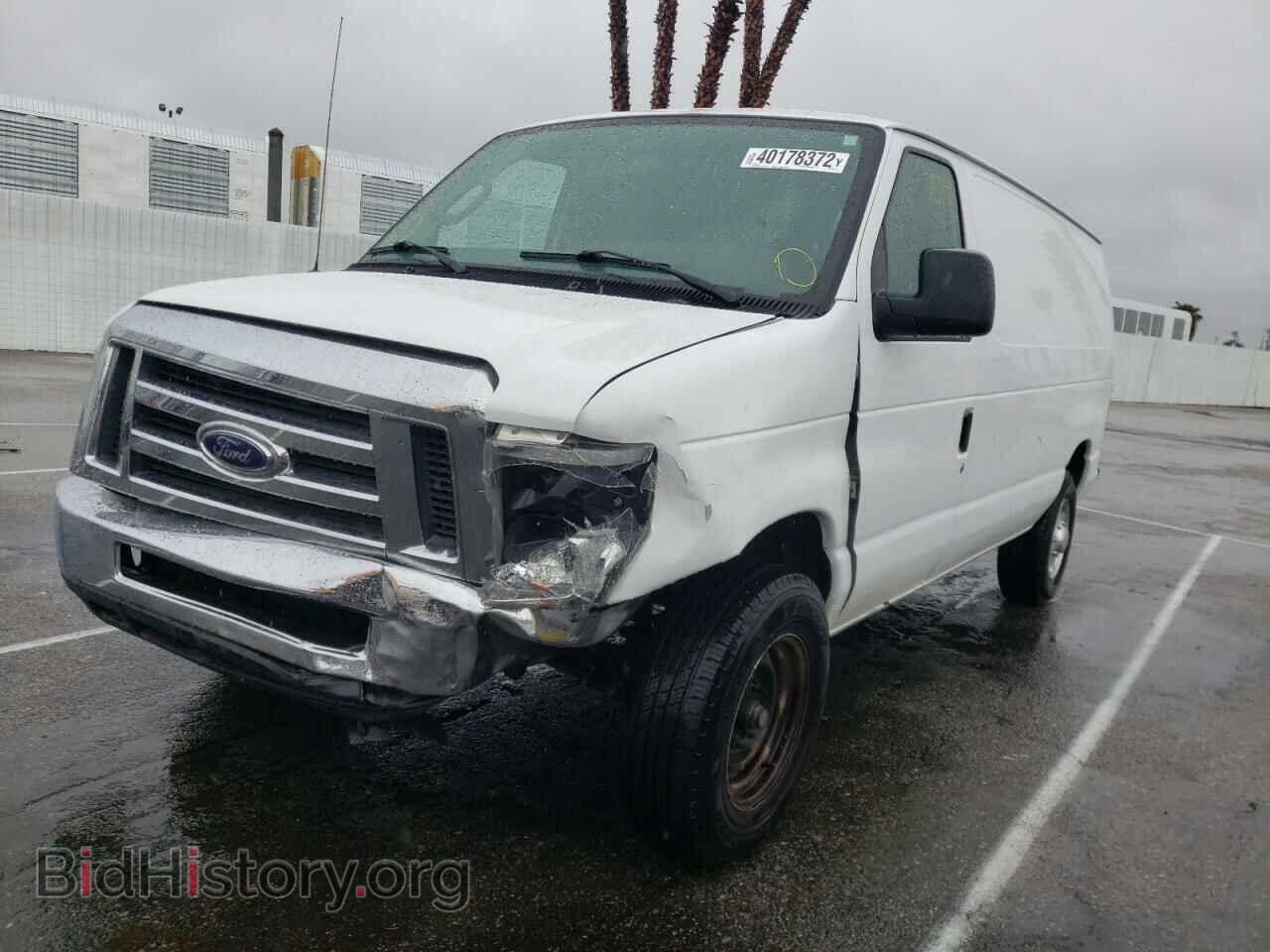 2013 FORD ECONOLINE - VIN: 1FTNE2EW1DDA26153 - Photo 2