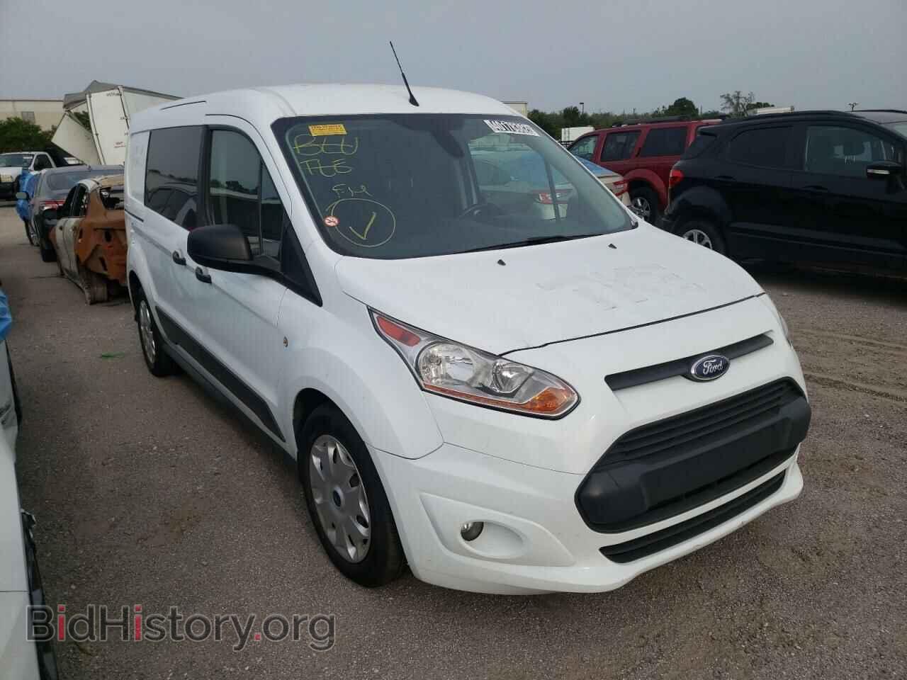 Фотография NM0LS7F71G1283336 - FORD TRANSIT CO 2016