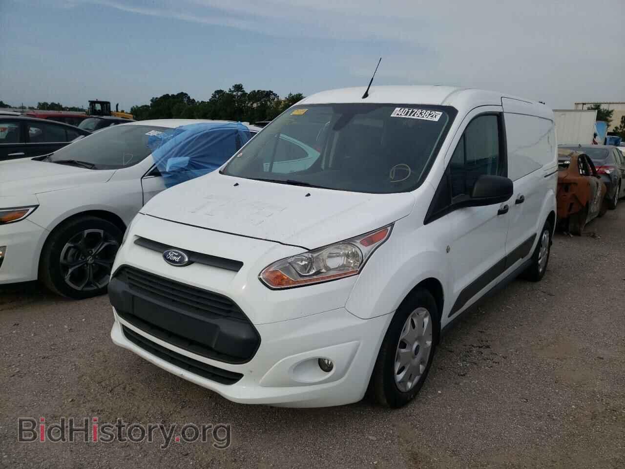 2016 FORD TRANSIT CO - VIN: NM0LS7F71G1283336 - Фото 2