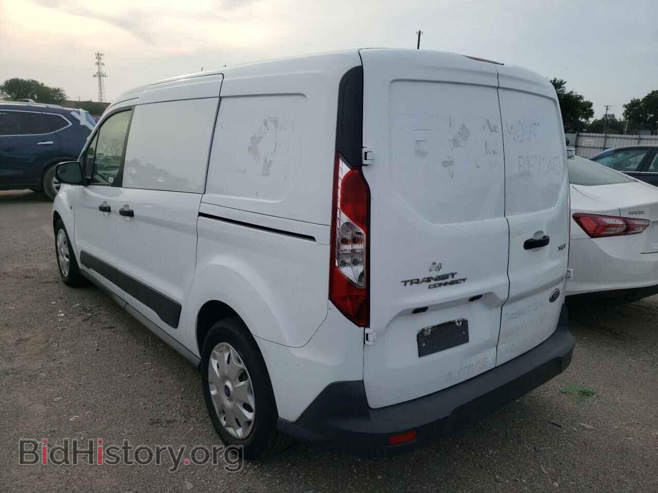 2016 FORD TRANSIT CO - VIN: NM0LS7F71G1283336 - Фото 3
