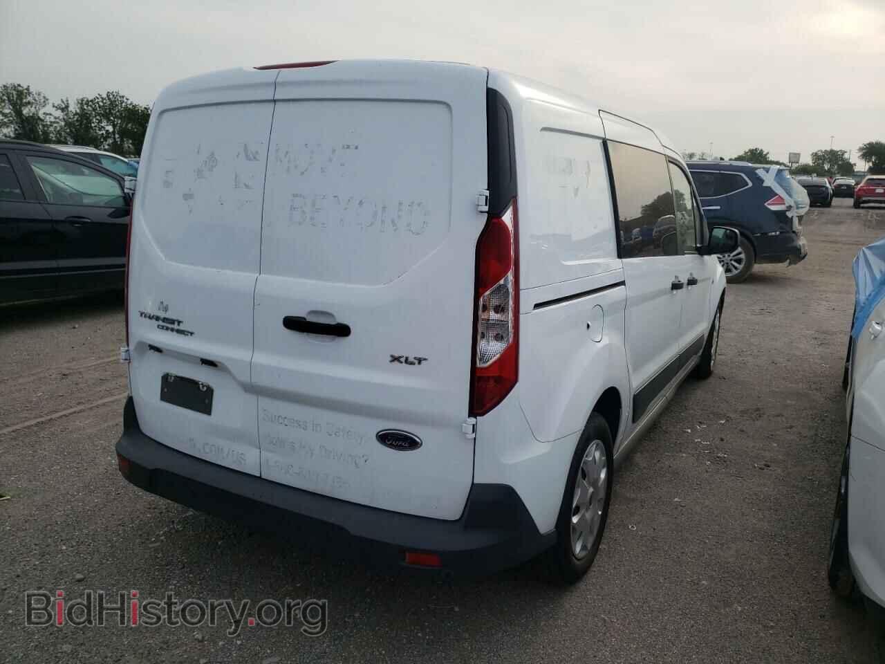 2016 FORD TRANSIT CO - VIN: NM0LS7F71G1283336 - Фото 4
