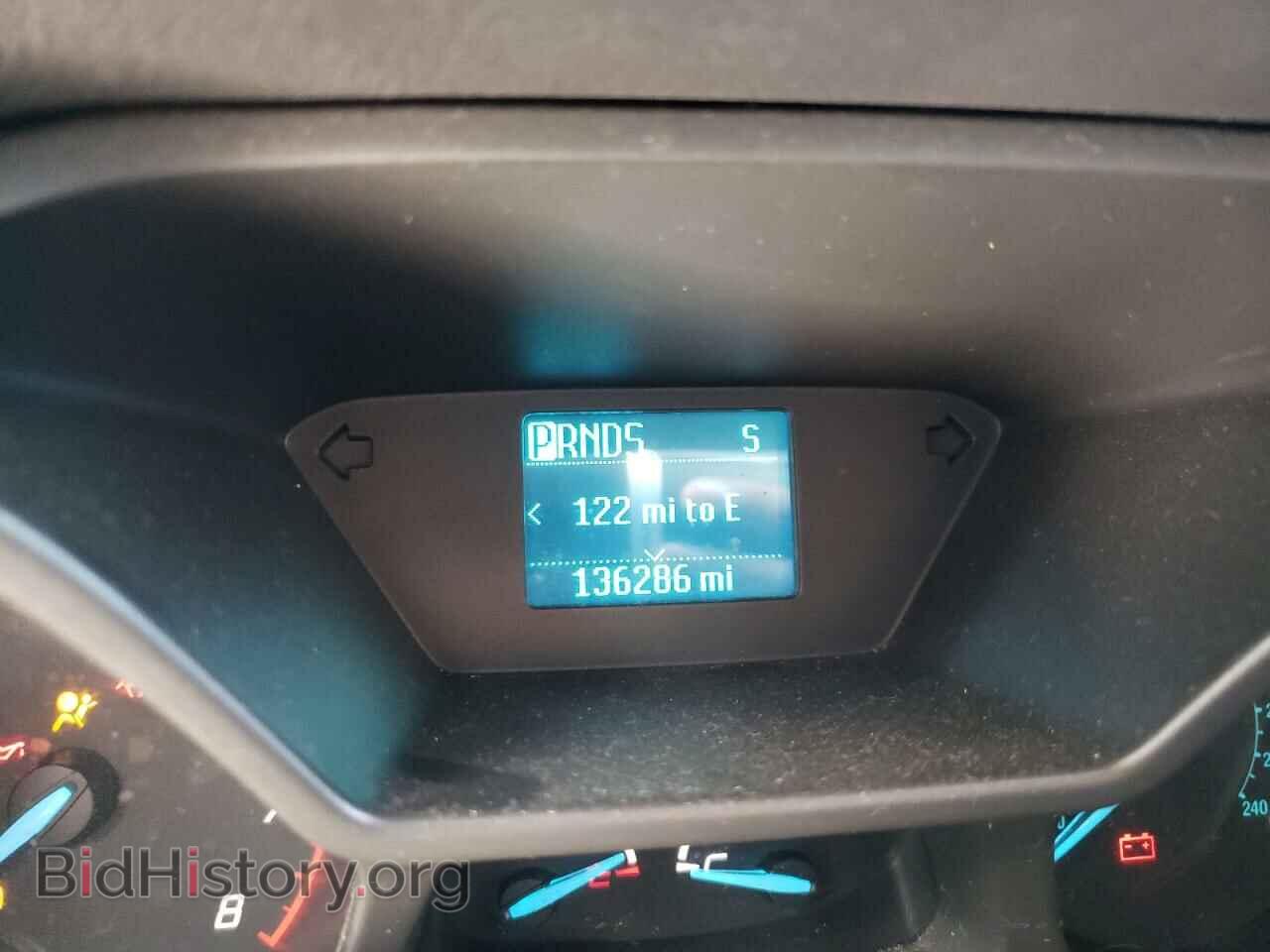 2016 FORD TRANSIT CO - VIN: NM0LS7F71G1283336 - Фото 8