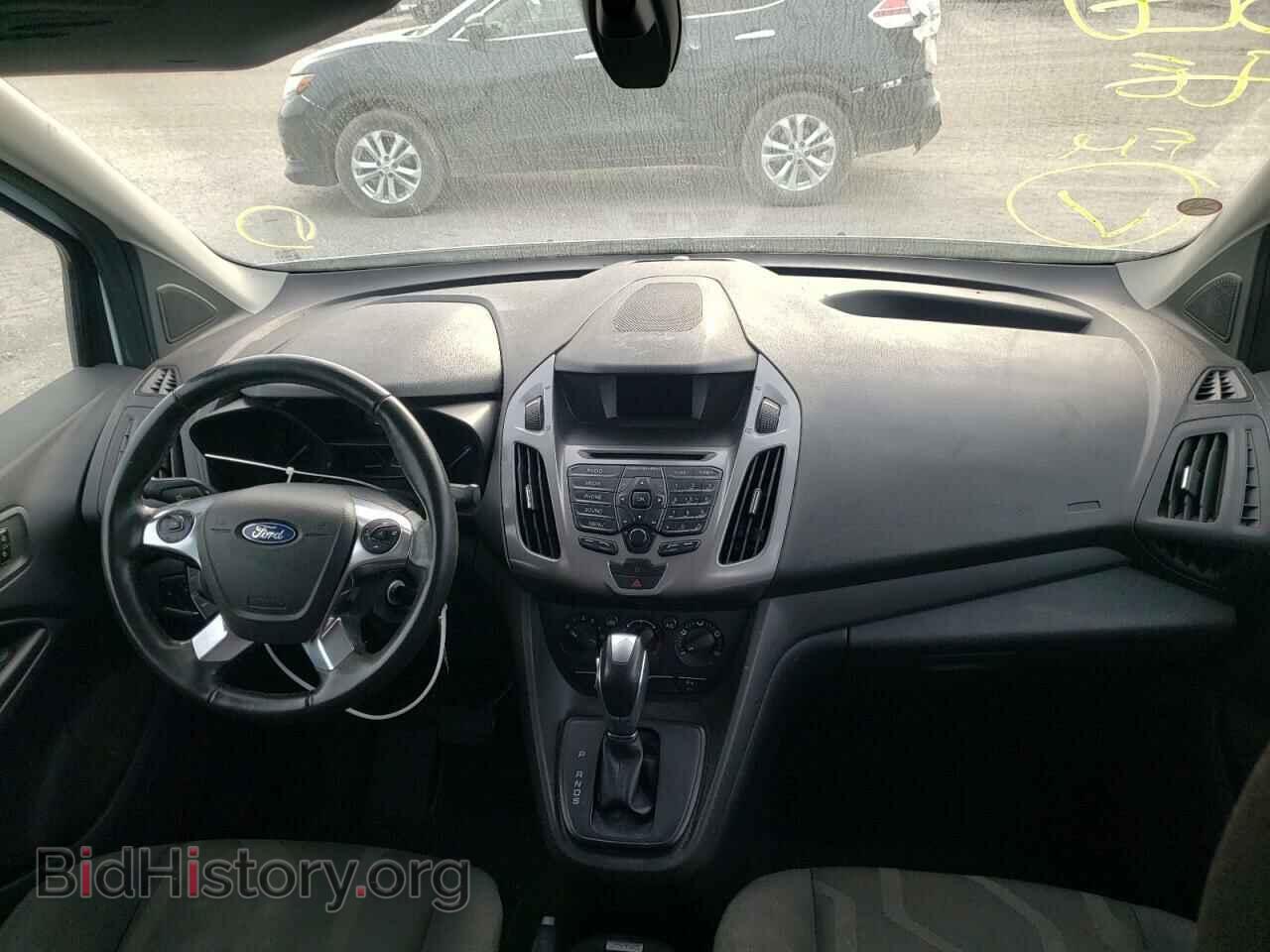 2016 FORD TRANSIT CO - VIN: NM0LS7F71G1283336 - Фото 9