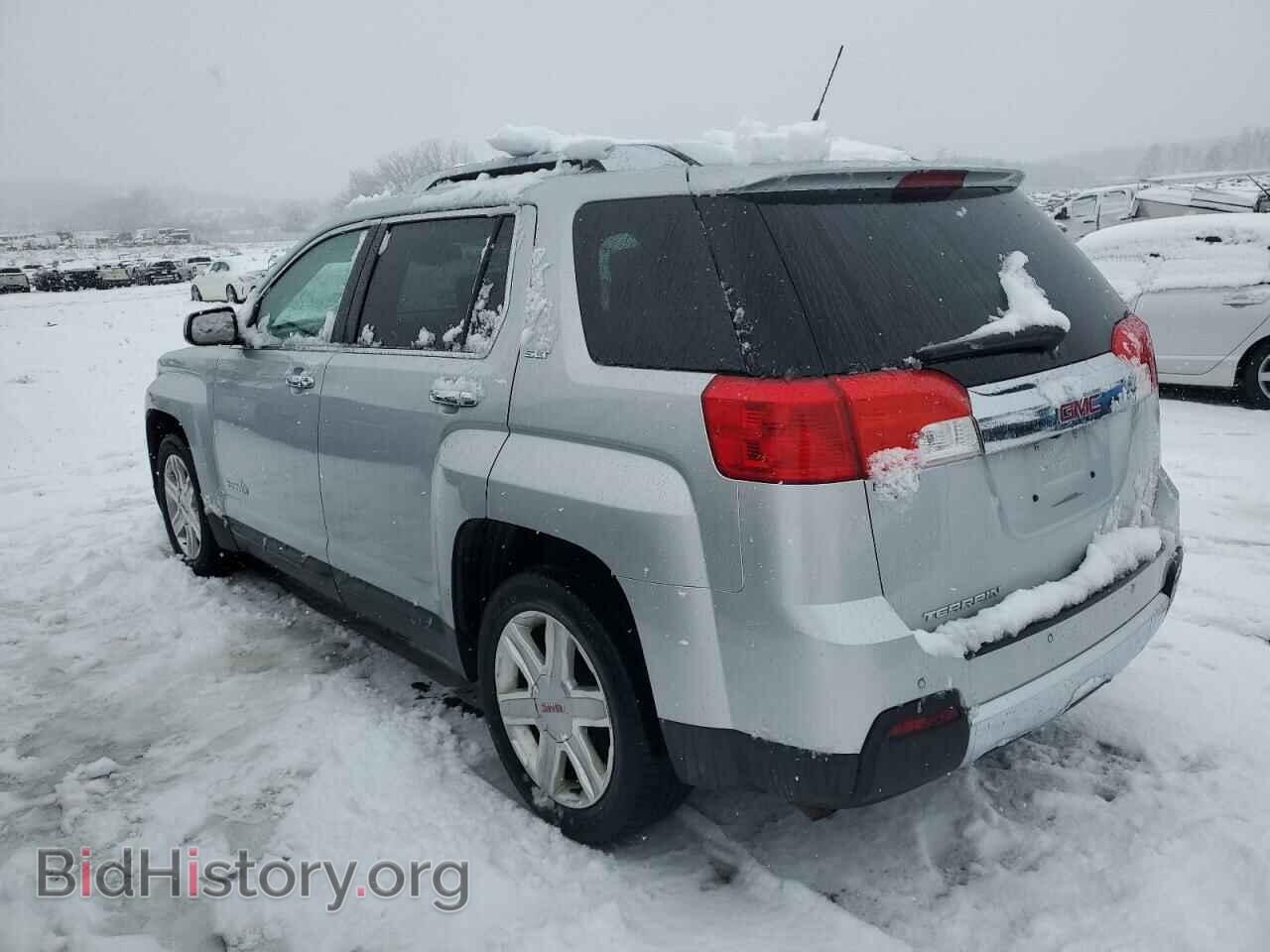 2011 GMC TERRAIN - VIN: 2CTFLXEC4B6279447 - Фото 2