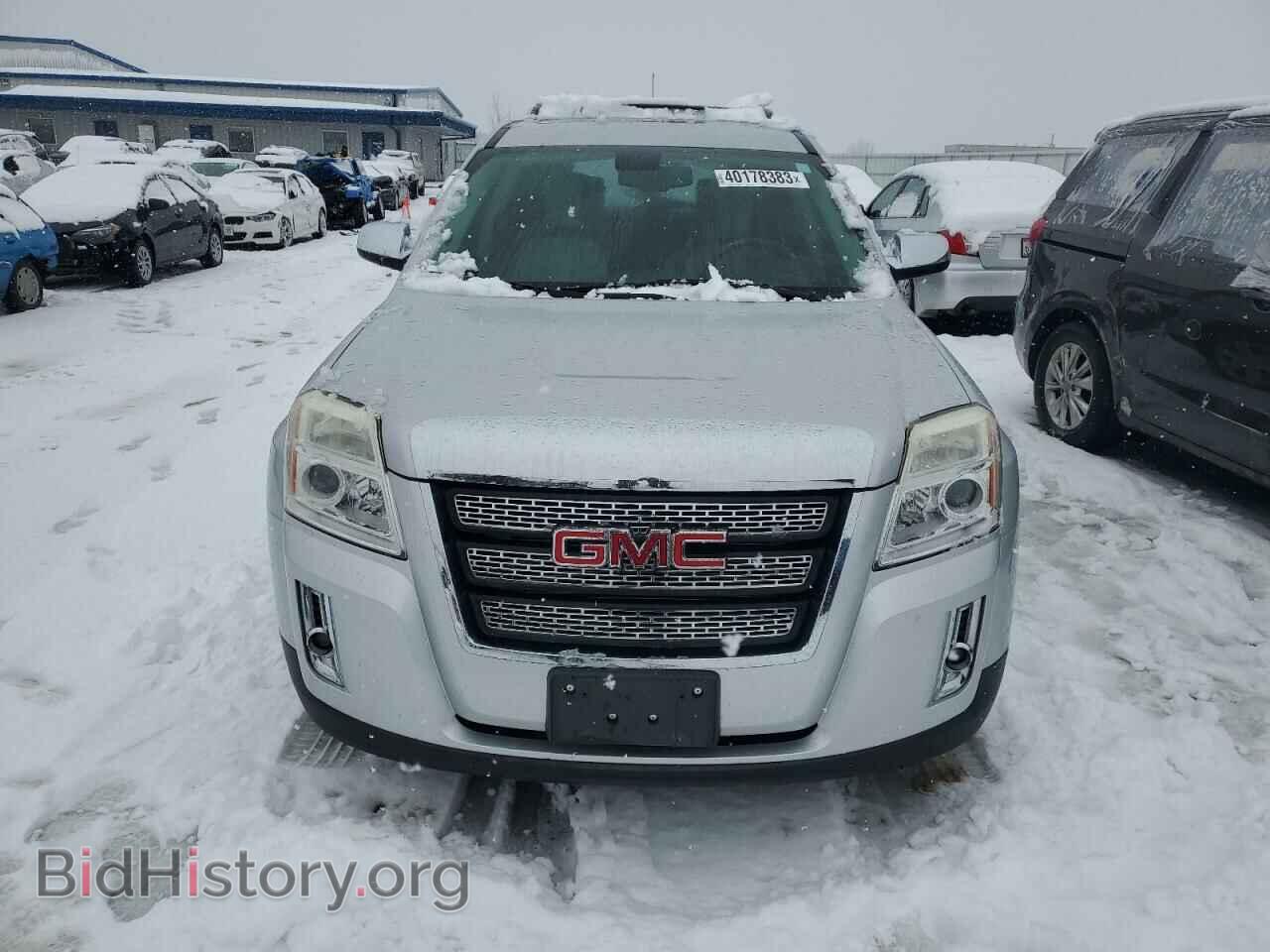 2011 GMC TERRAIN - VIN: 2CTFLXEC4B6279447 - Фото 5