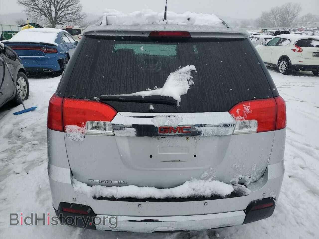 2011 GMC TERRAIN - VIN: 2CTFLXEC4B6279447 - Фото 6