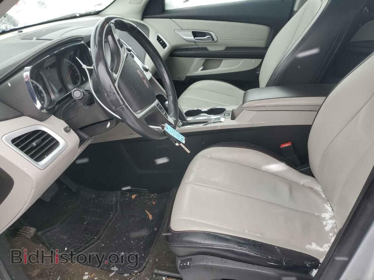 2011 GMC TERRAIN - VIN: 2CTFLXEC4B6279447 - Фото 7