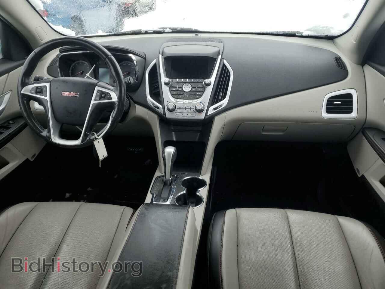 2011 GMC TERRAIN - VIN: 2CTFLXEC4B6279447 - Фото 8