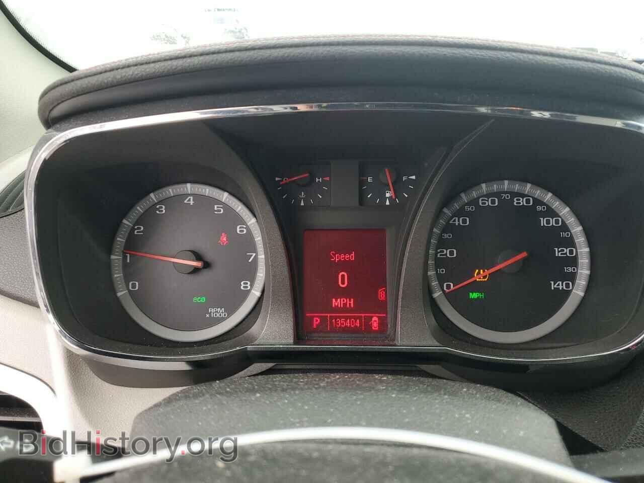 2011 GMC TERRAIN - VIN: 2CTFLXEC4B6279447 - Фото 9
