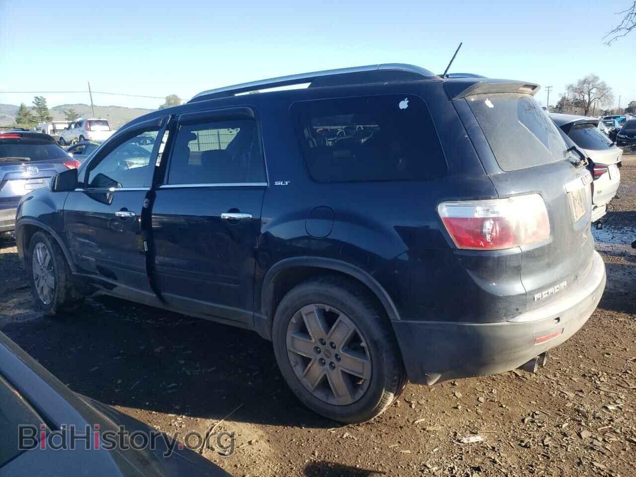 2008 GMC ACADIA - VIN: 1GKEV33728J121799 - Фото 2
