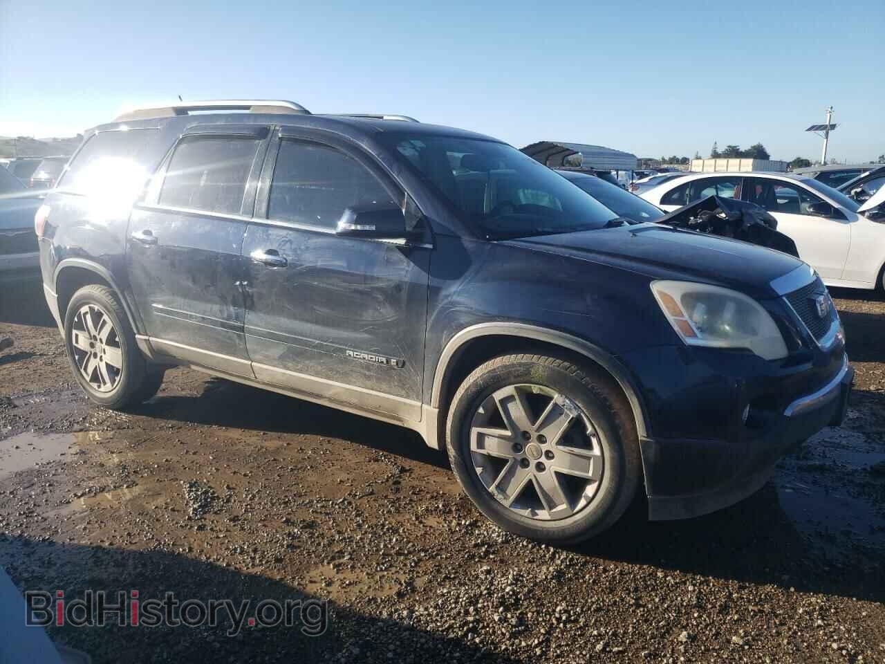 2008 GMC ACADIA - VIN: 1GKEV33728J121799 - Фото 4