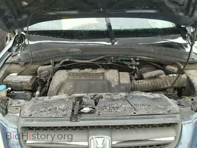 2005 HONDA PILOT - VIN: 2HKYF18675H531237 - Фото 7