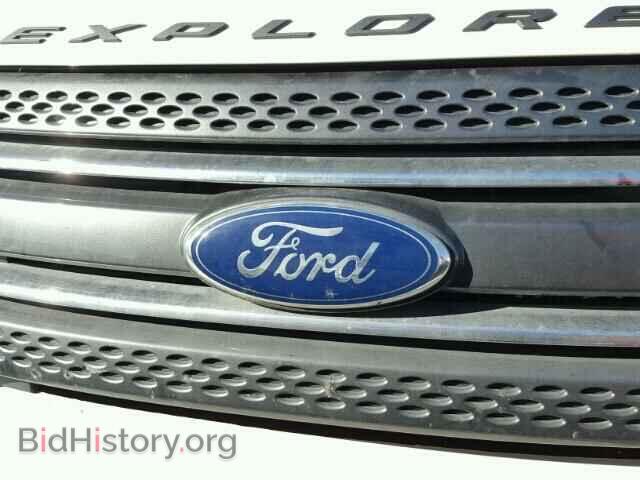 2015 FORD EXPLORER - VIN: 1FM5K7D81FGC37701 - Фото 9