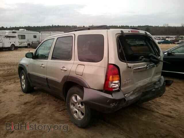 2003 MAZDA TRIBUTE - VIN: 4F2YZ94153KM06641 - Фото 3