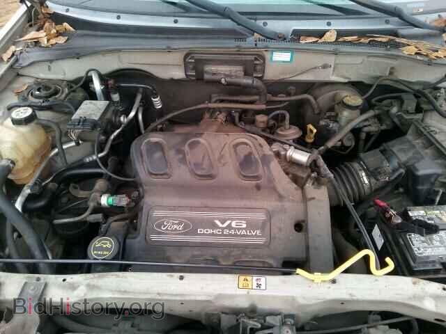 2003 MAZDA TRIBUTE - VIN: 4F2YZ94153KM06641 - Фото 7