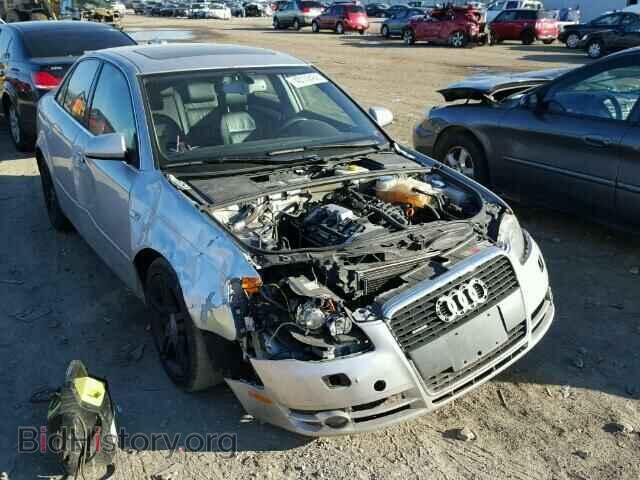Photo WAUDF68E35A423320 - AUDI A4 2005