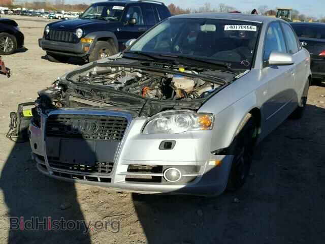 2005 AUDI A4 - VIN: WAUDF68E35A423320 - Фото 2