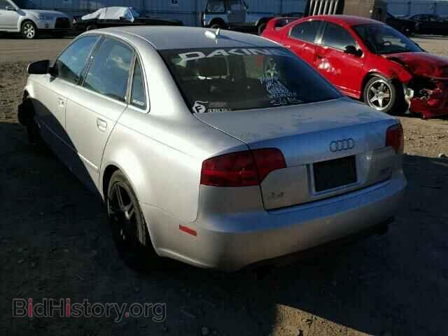 2005 AUDI A4 - VIN: WAUDF68E35A423320 - Фото 3