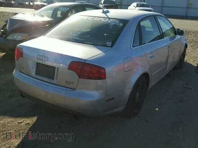 2005 AUDI A4 - VIN: WAUDF68E35A423320 - Фото 4