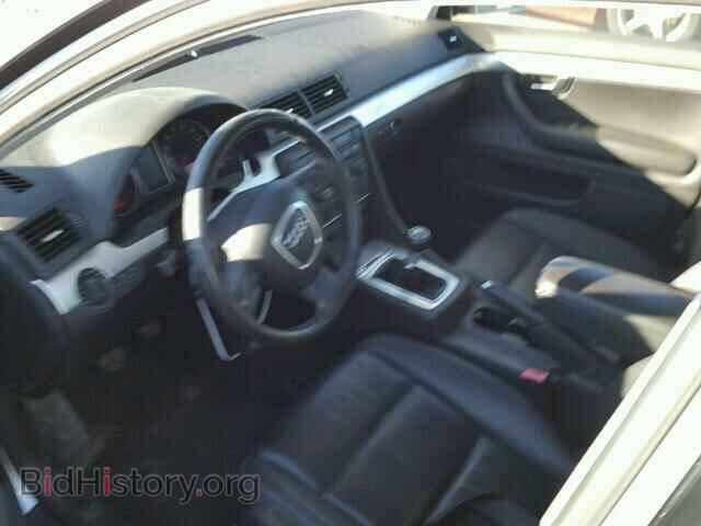 2005 AUDI A4 - VIN: WAUDF68E35A423320 - Фото 5