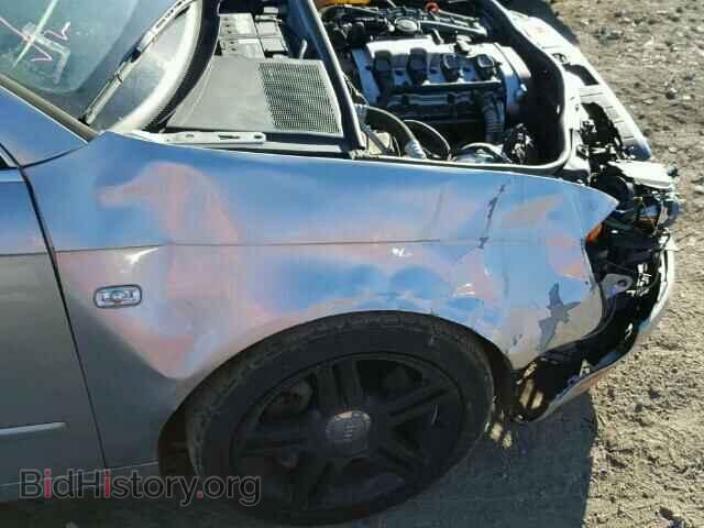 2005 AUDI A4 - VIN: WAUDF68E35A423320 - Фото 10
