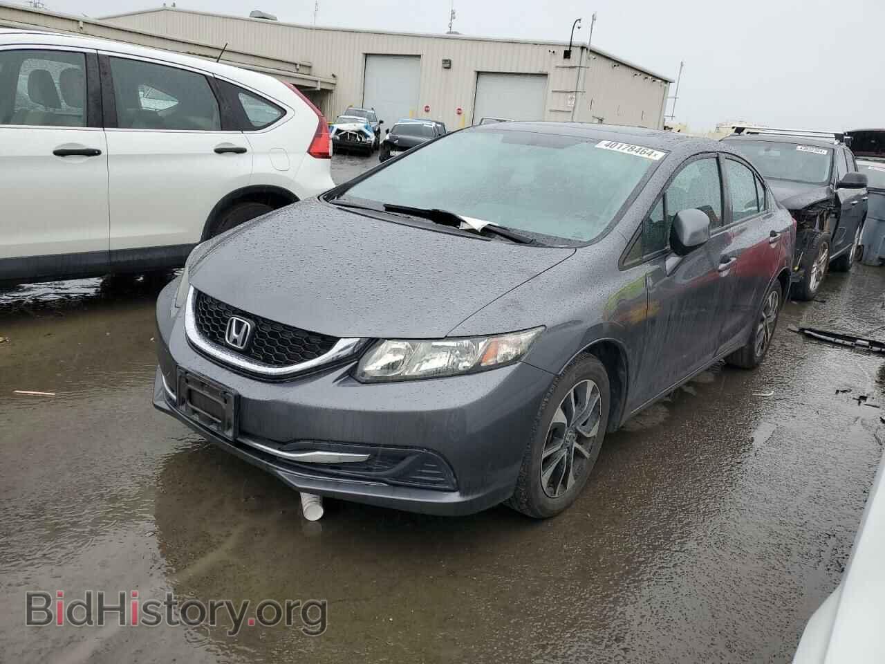 Photo 19XFB2F88DE272936 - HONDA CIVIC 2013