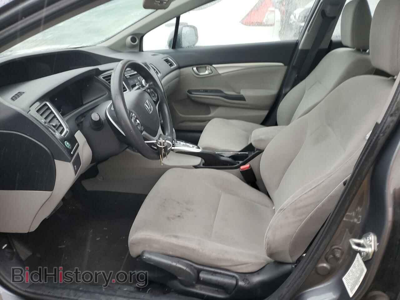 2013 HONDA CIVIC - VIN: 19XFB2F88DE272936 - Photo 7