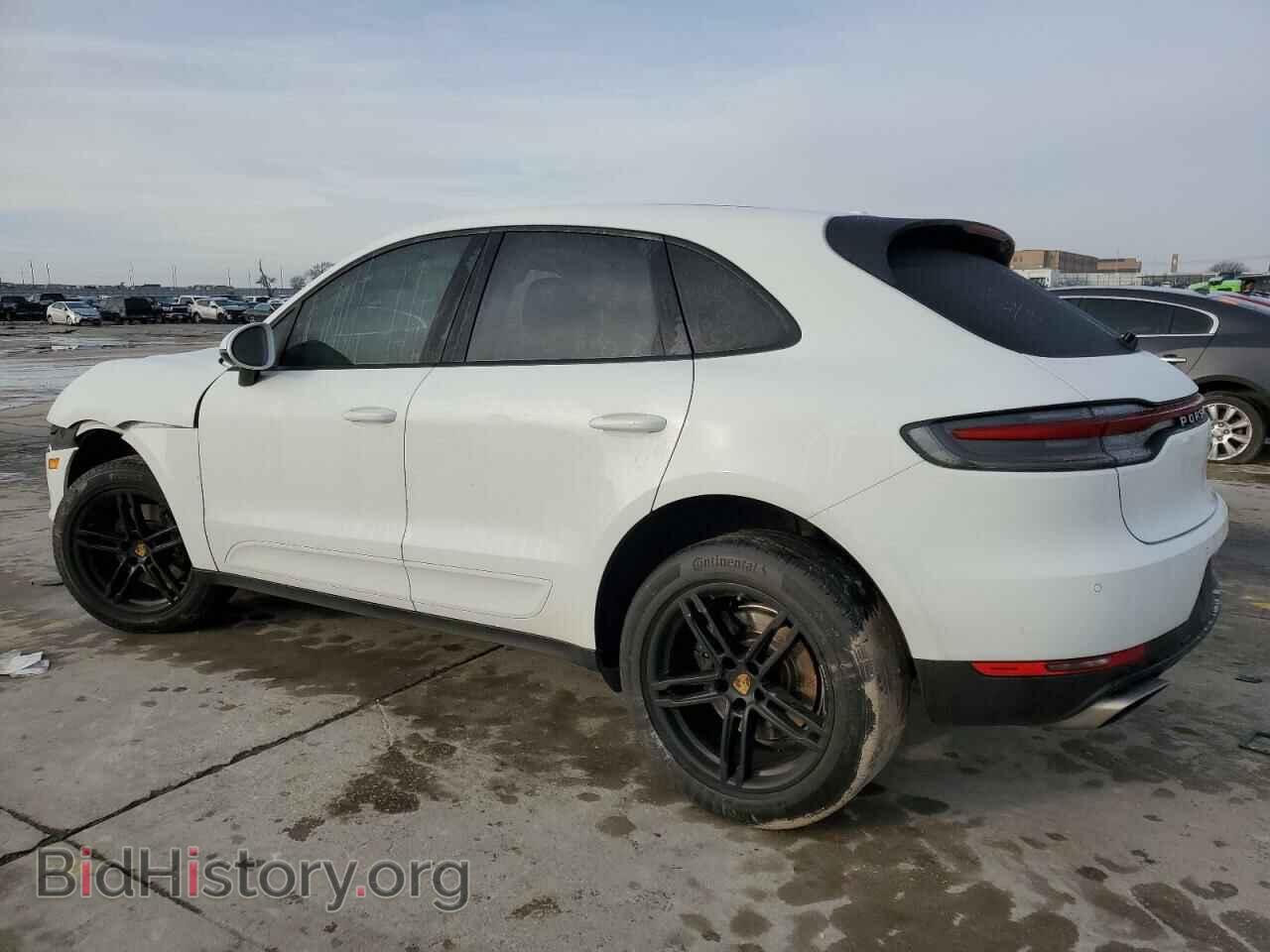 2019 PORSCHE MACAN - VIN: WP1AA2A51KLB02303 - Фото 2