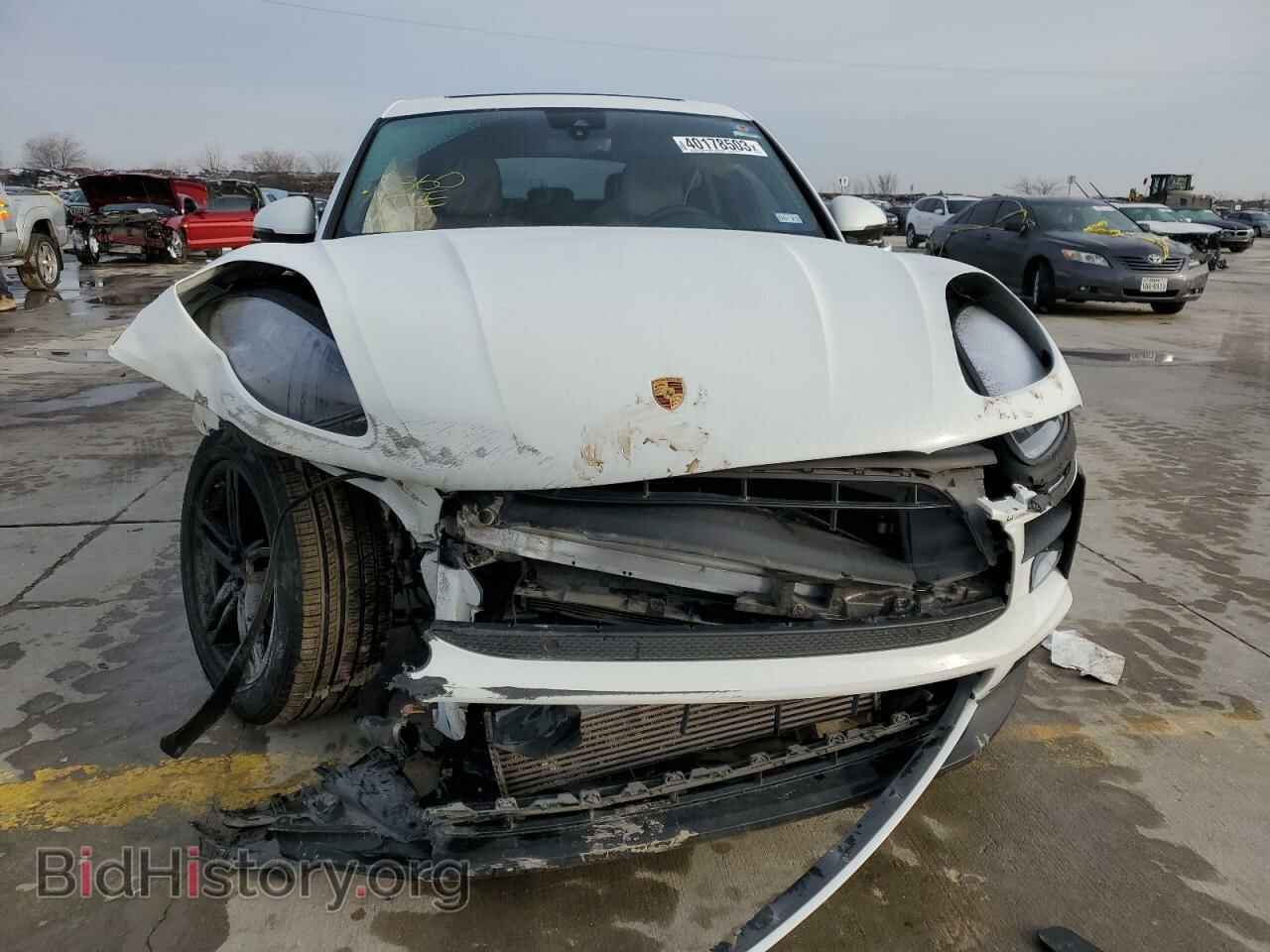 2019 PORSCHE MACAN - VIN: WP1AA2A51KLB02303 - Фото 5