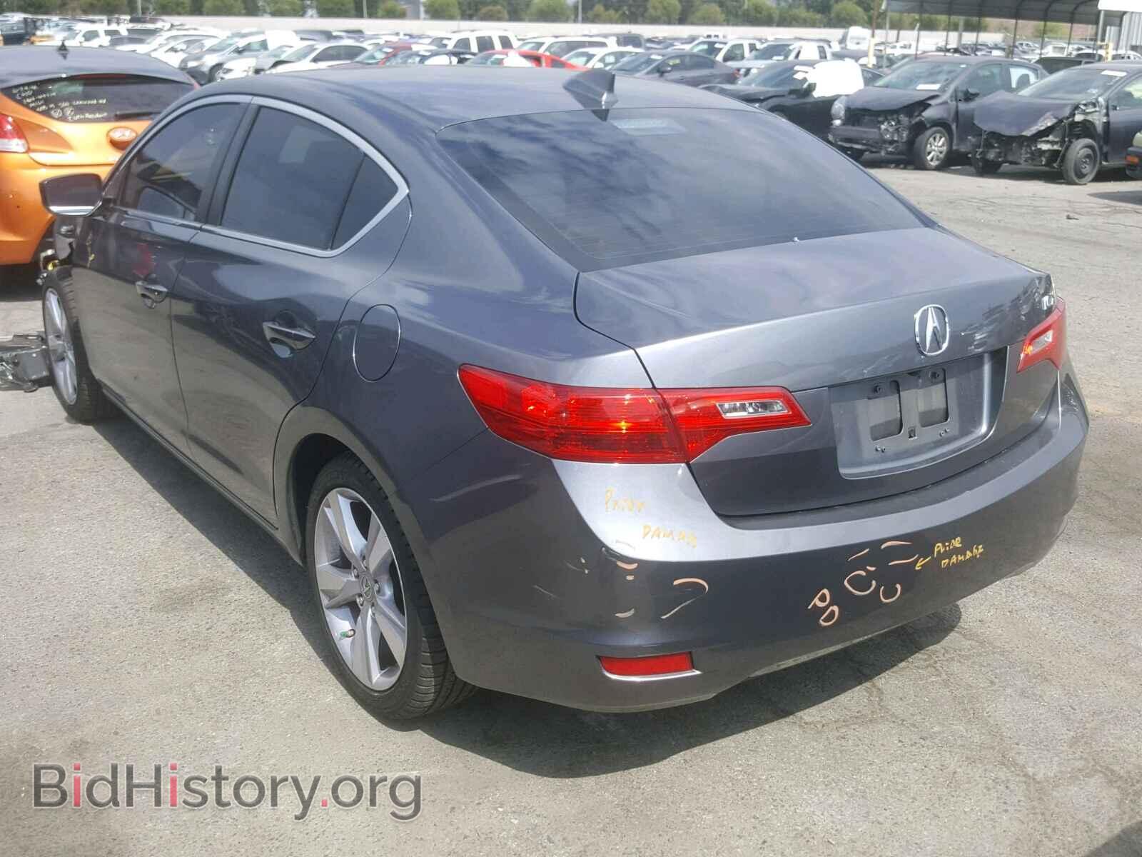2013 ACURA ILX - VIN: 19VDE1F76DE011331 - Фото 3