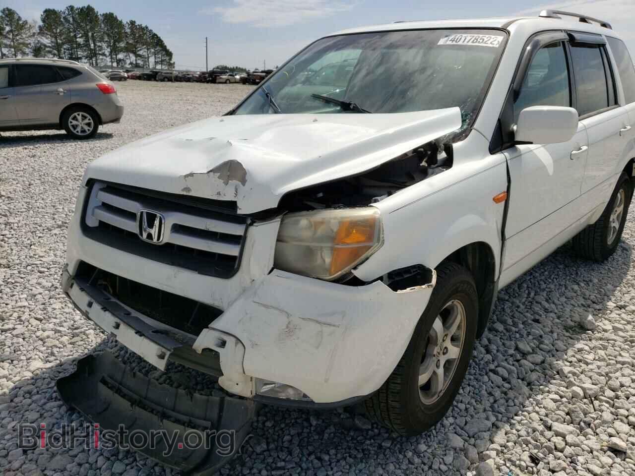 2006 HONDA PILOT - VIN: 5FNYF28756B044178 - Фото 9