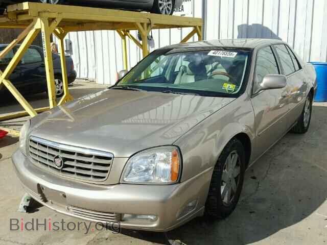 2004 CADILLAC DEVILLE - VIN: 1G6KF57944U110284 - Photo 2