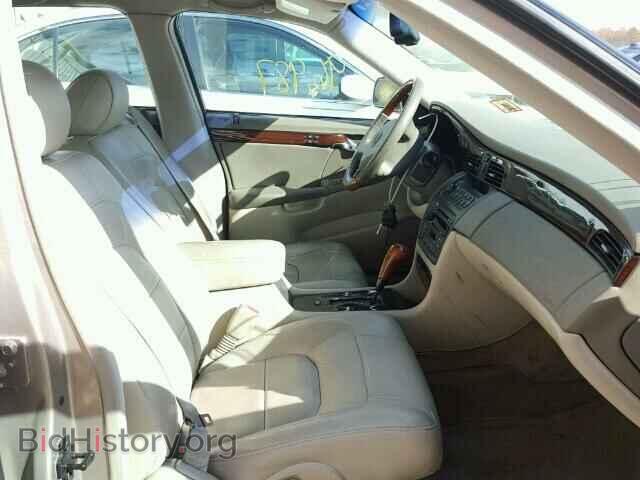 2004 CADILLAC DEVILLE - VIN: 1G6KF57944U110284 - Photo 5