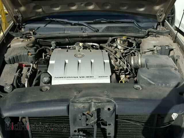 2004 CADILLAC DEVILLE - VIN: 1G6KF57944U110284 - Photo 7