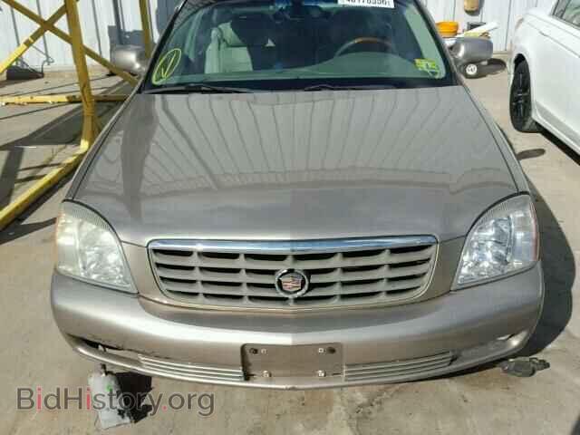 2004 CADILLAC DEVILLE - VIN: 1G6KF57944U110284 - Photo 9